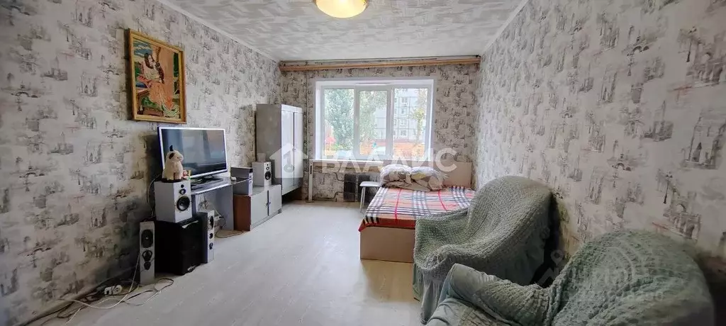 3-к кв. Саратовская область, Балаково просп. Героев, 10 (63.0 м) - Фото 1