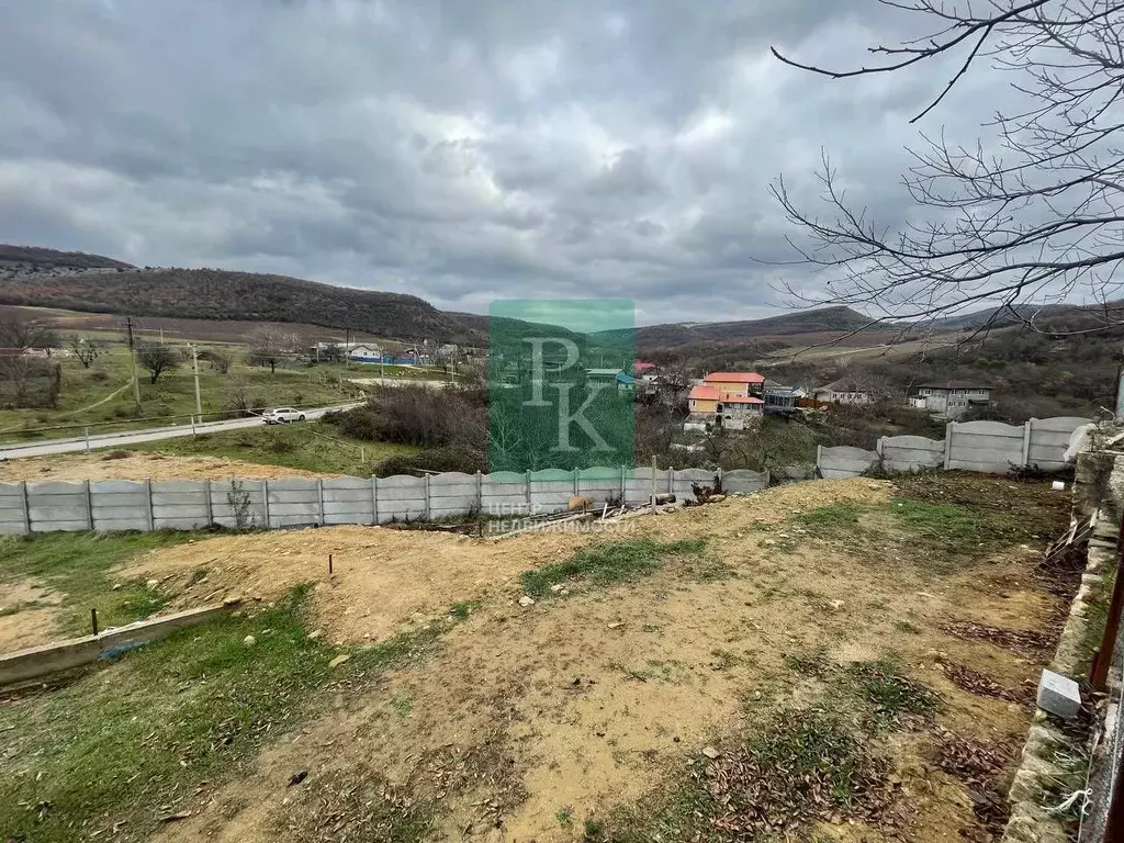Участок в Севастополь с. Родное,  (4.0 сот.) - Фото 0