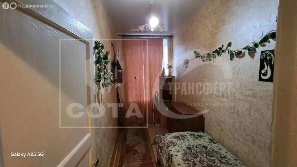 2-комнатная квартира: Воронеж, улица Чапаева, 44 (48 м) - Фото 2