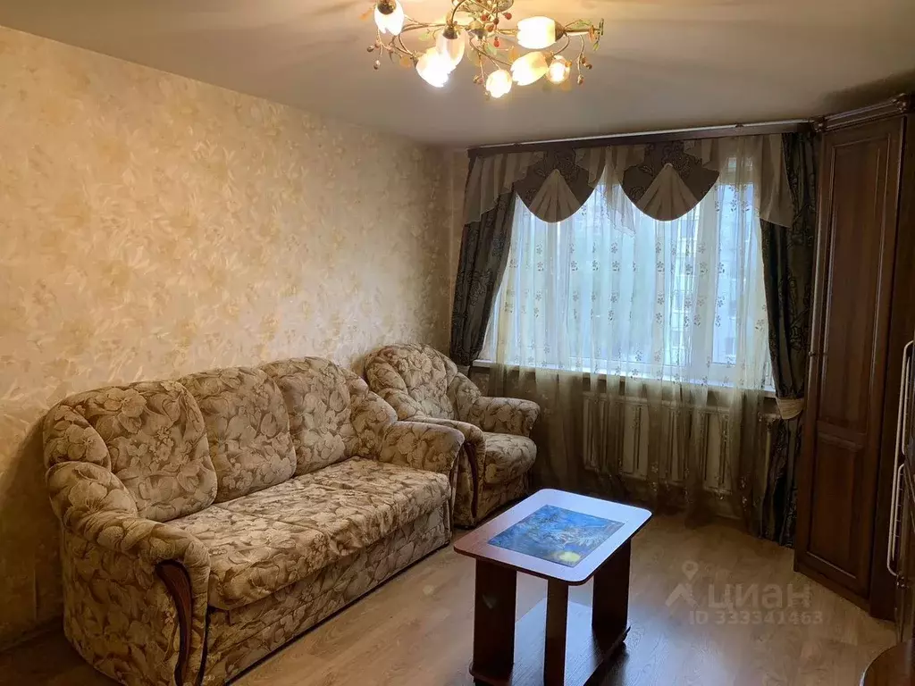 3-к кв. Московская область, Ступино ул. Бахарева, 4 (56.0 м) - Фото 2