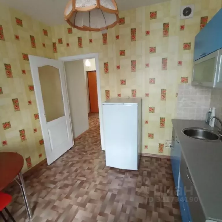 1-к кв. Красноярский край, Красноярск ул. Республики, 37А (44.0 м) - Фото 1