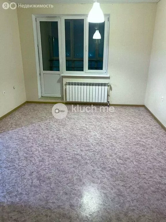 1-комнатная квартира: Казань, улица Мустая Карима, 3 (36.8 м) - Фото 2