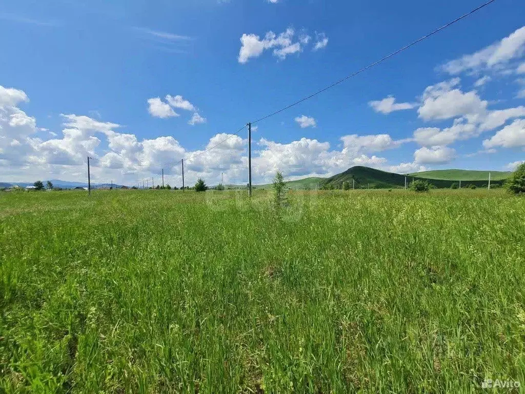 Участок в Алтай, Майминский район, с. Подгорное  (19.54 сот.) - Фото 1