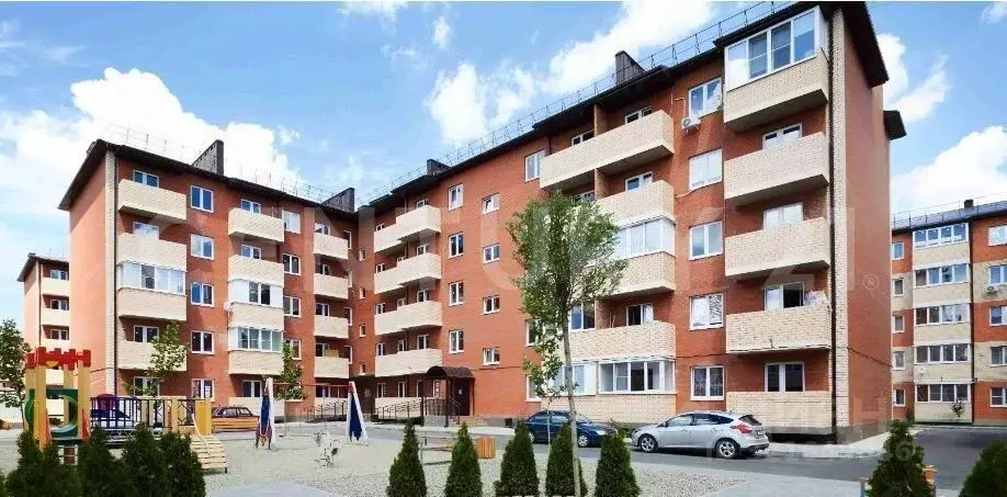 1-к кв. Адыгея, Тахтамукайский район, Старобжегокайское с/пос, Новая ... - Фото 2