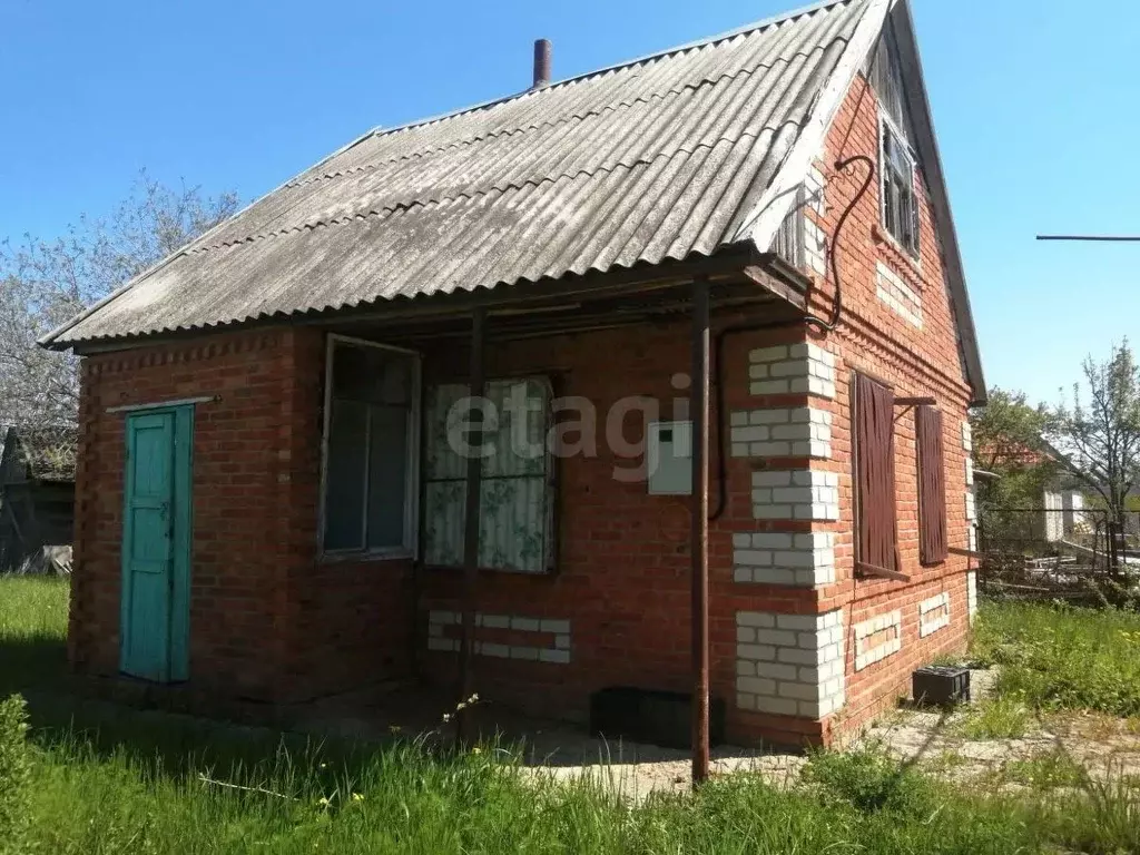 Дом в Краснодарский край, Ейск Восход СНТ,  (42 м) - Фото 1