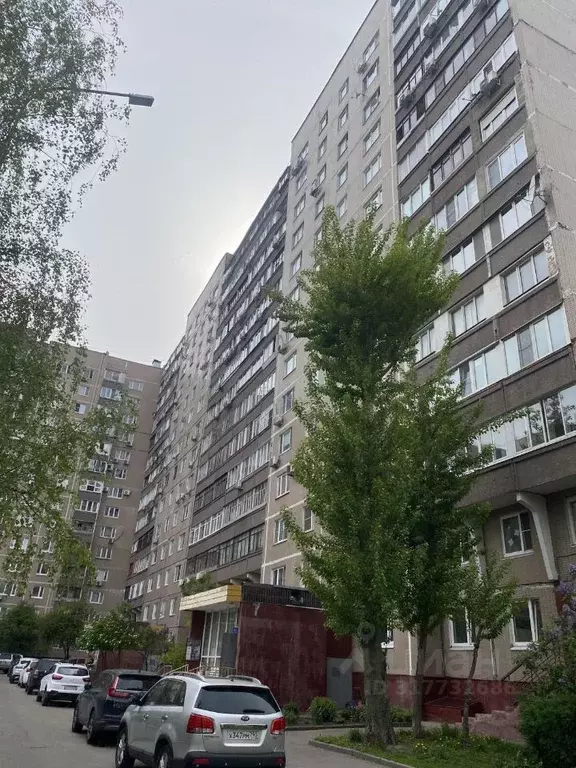 1-к кв. Москва ул. Академика Варги, 3 (39.3 м) - Фото 0