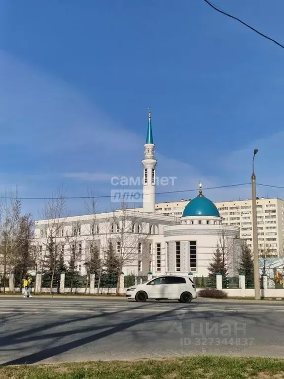 Помещение свободного назначения в Татарстан, Казань ул. Серова, 2 (32 ... - Фото 2