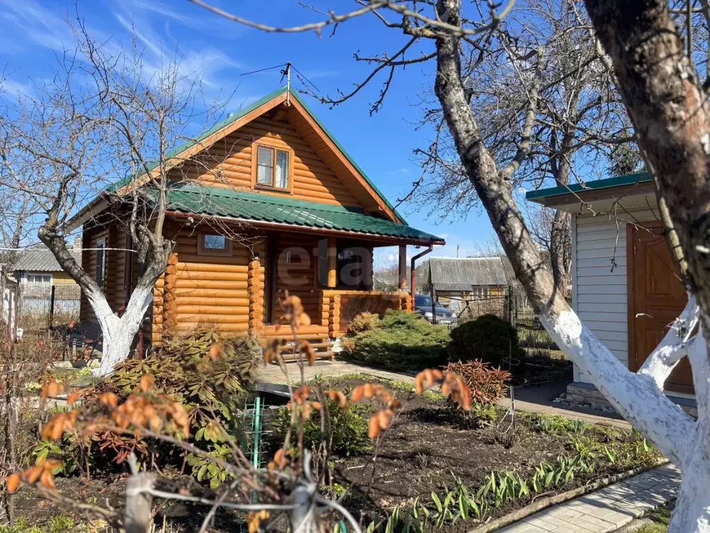 Дом в Псковская область, Псковский район, Тямшанская волость, ... - Фото 2