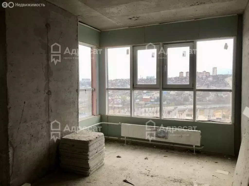 3-комнатная квартира: Волгоград, улица Степанищева, 4 (63.5 м) - Фото 2