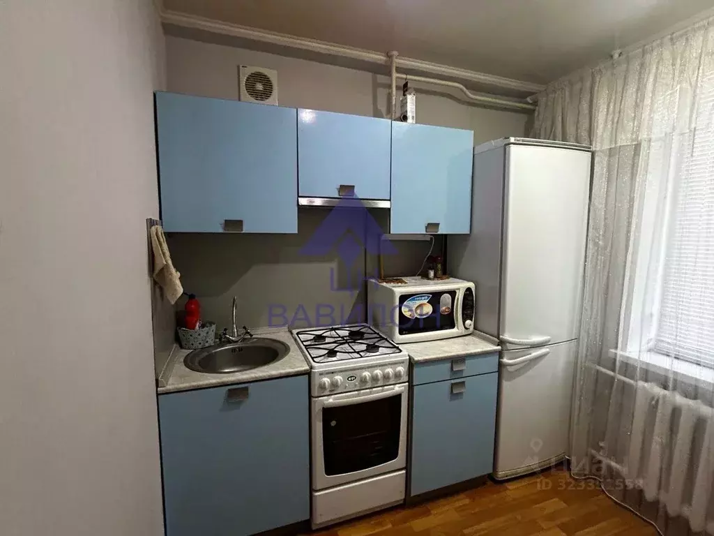 2-к кв. Ростовская область, Волгодонск пер. Дзержинского (49.0 м) - Фото 2