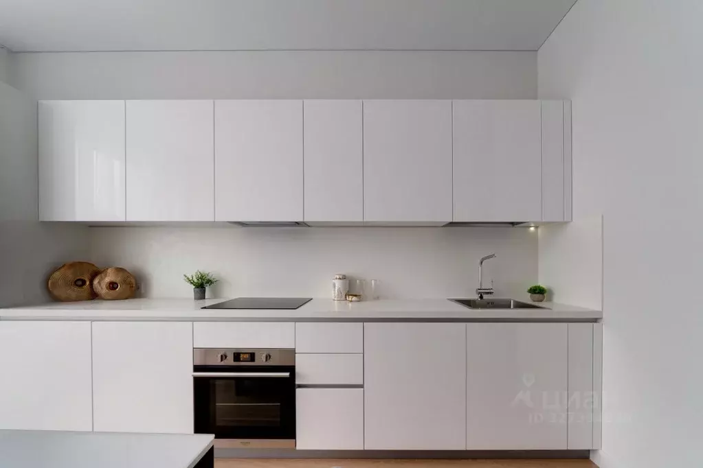 3-к кв. Москва Шелепихинская наб., 34к4 (92.0 м) - Фото 1