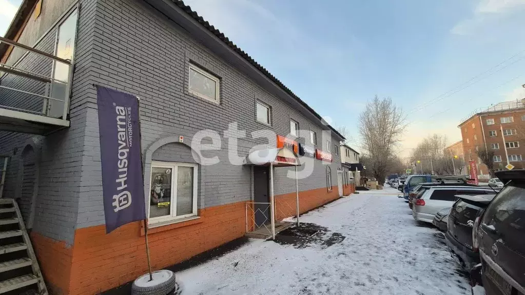 Помещение свободного назначения в Красноярский край, Красноярск ... - Фото 2