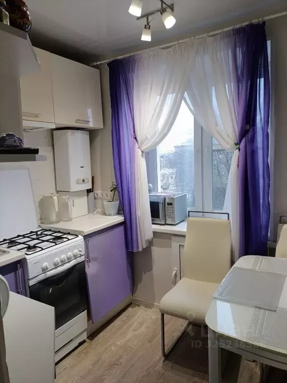 2-к кв. Ивановская область, Иваново ул. Пушкина, 47 (44.5 м) - Фото 1