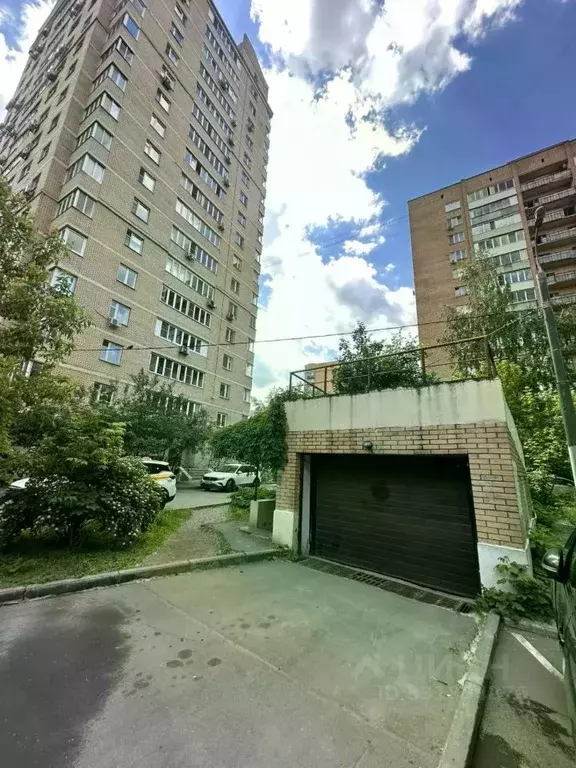 Гараж в Москва 6-я Кожуховская ул., 15к2 (16 м) - Фото 1