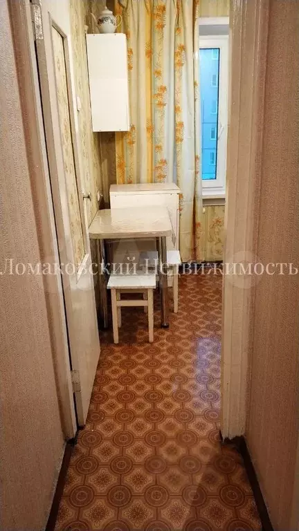 1-к. квартира, 30 м, 5/9 эт. - Фото 1