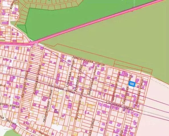 Участок в Ставропольский край, Ставрополь Механизатор-2 садовое ... - Фото 1