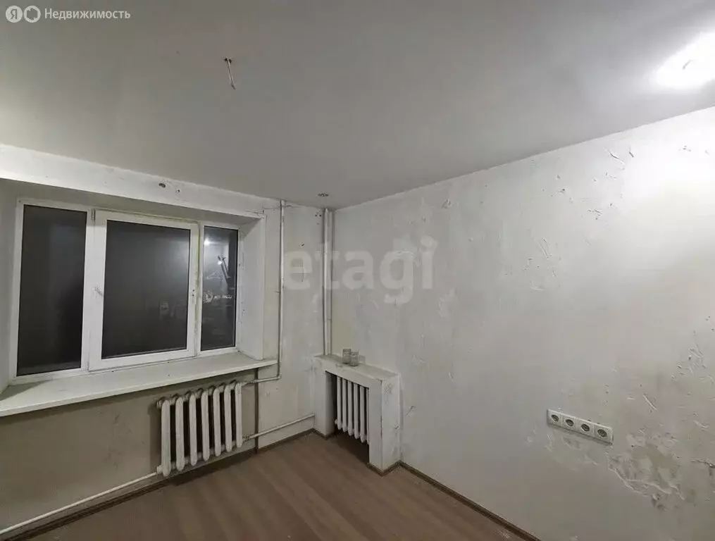 1к в -комнатной квартире (17.9 м) - Фото 2