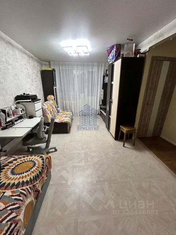 1-к кв. Чувашия, Новочебоксарск Солнечная ул., 30 (30.4 м) - Фото 2