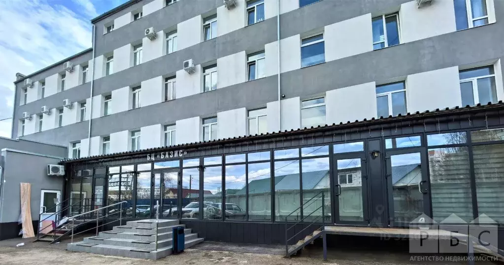 Офис в Саратовская область, Саратов ул. Имени И.С. Кутякова, 113с2 ... - Фото 1