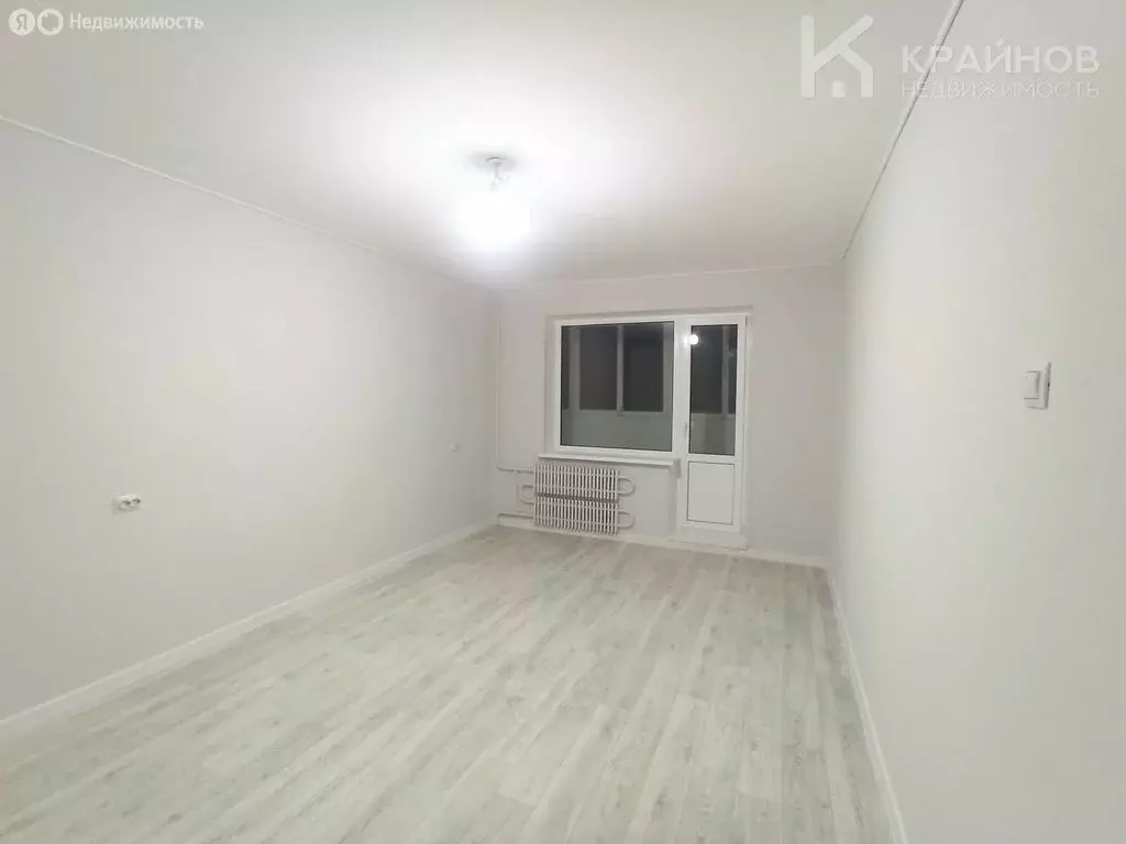 1-комнатная квартира: Воронеж, Тепличная улица, 2 (38.7 м) - Фото 2