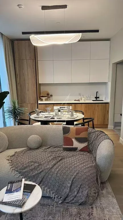 3-к кв. Москва Стремянный пер., 2 (70.0 м) - Фото 1