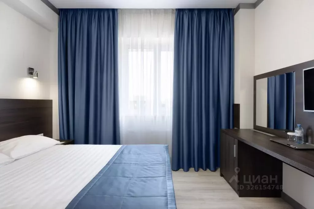 Комната Краснодарский край, Краснодар ул. Брюсова, 145 (14.0 м) - Фото 1