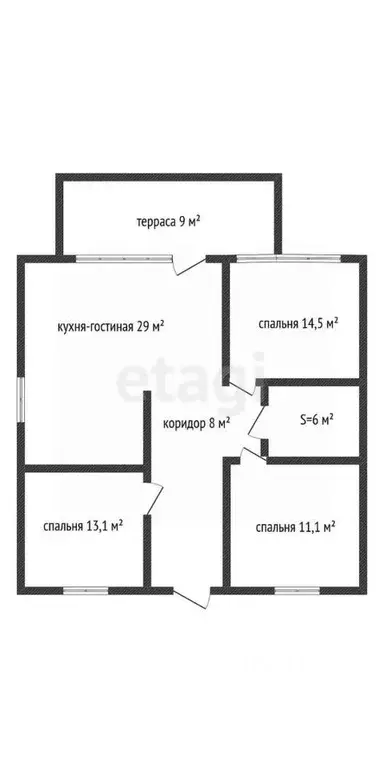 Дом в Адыгея, Майкоп городской округ, Гавердовский хут., Озерное СНТ ... - Фото 2