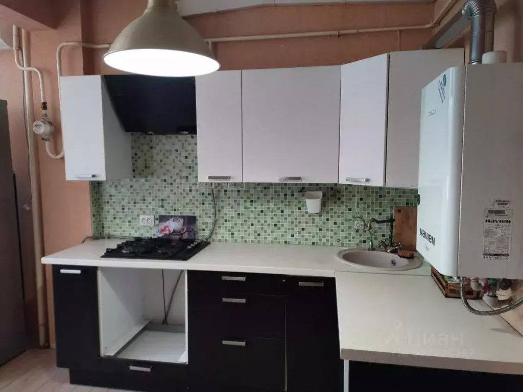 1-к кв. Адыгея, Тахтамукайский район, Яблоновский пгт ул. Гагарина, ... - Фото 1