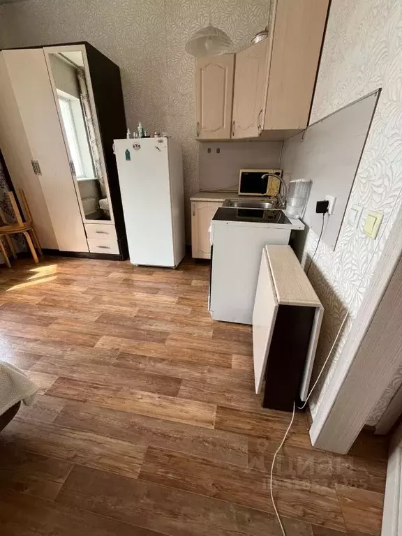 Студия Новосибирская область, Новосибирск ул. Одоевского, 1/9 (18.0 м) - Фото 1