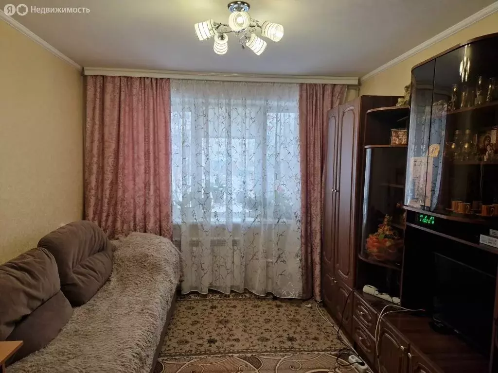 1-комнатная квартира: Курск, улица Серёгина, 26А (31 м) - Фото 2