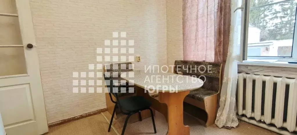 1-к кв. Ханты-Мансийский АО, Ханты-Мансийск Ключевая ул., 9 (35.8 м) - Фото 0
