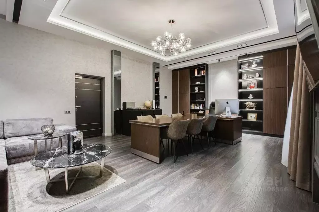 Офис в Москва Космодамианская наб., 4/22а (450 м) - Фото 0