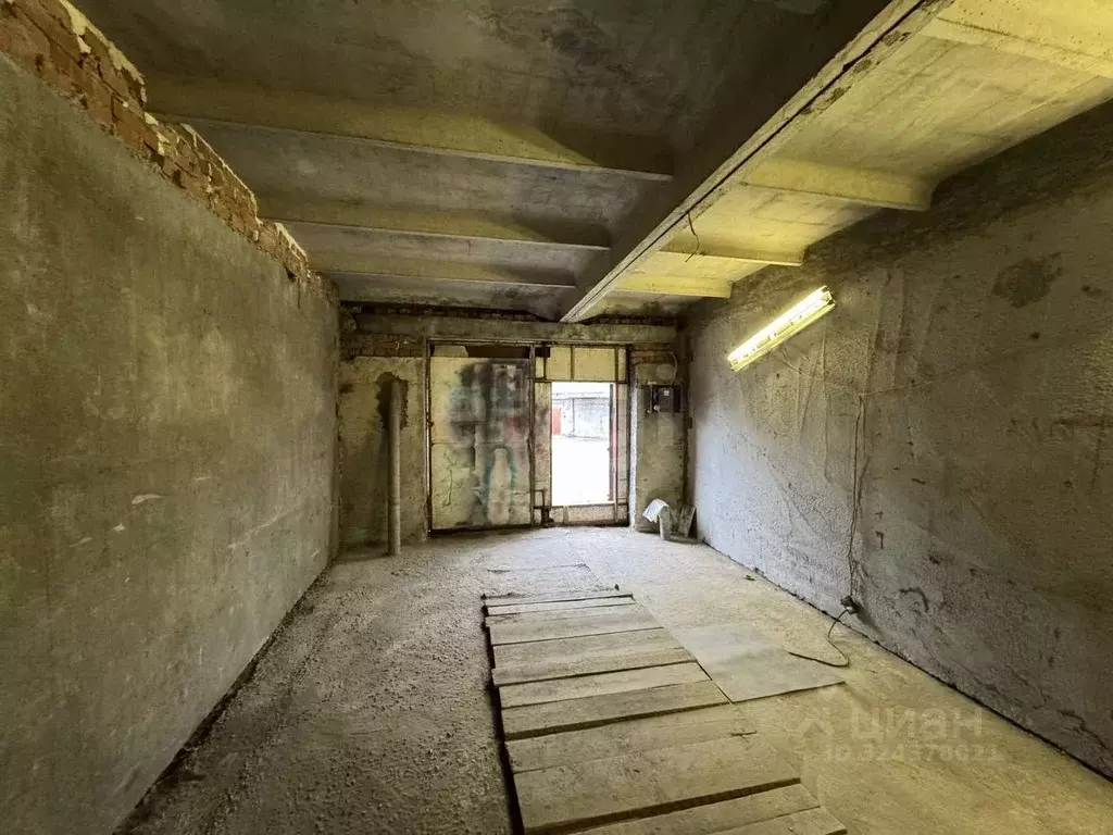 Гараж в Челябинская область, Озерск Индустриальная ул., 19Бс1 (44 м) - Фото 2