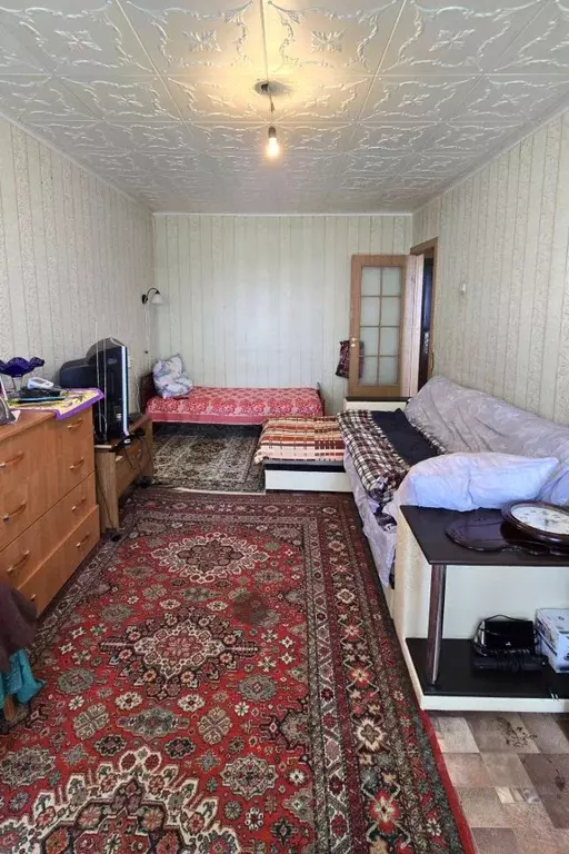 1-к кв. Волгоградская область, Камышин 5-й мкр, 5 (30.0 м) - Фото 0