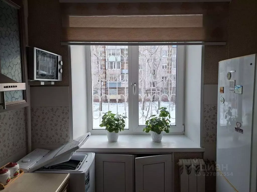 3-к кв. Хабаровский край, Хабаровск ул. Бондаря, 19 (42.4 м) - Фото 1