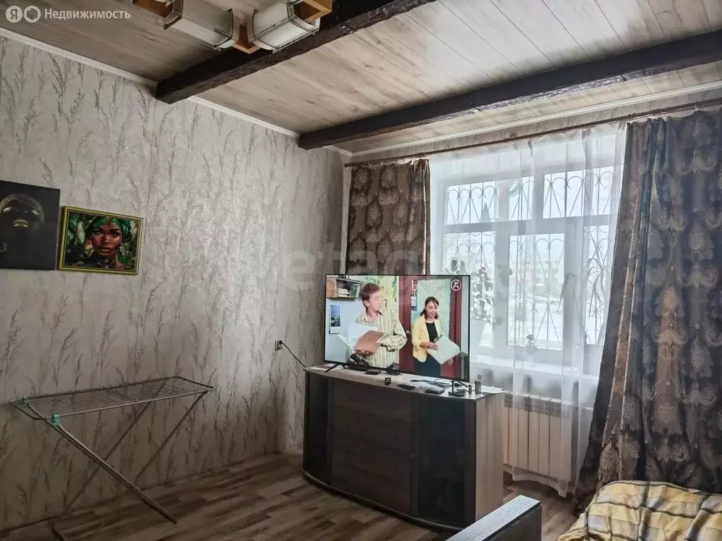 1-комнатная квартира: Комсомольск-на-Амуре, Дворцовый переулок, 8 ... - Фото 2