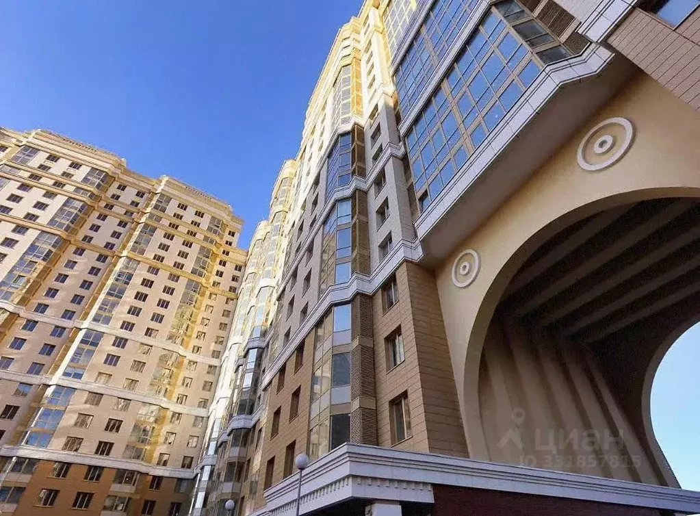 2-к кв. Москва Мосфильмовская ул., 88к2с6 (90.0 м) - Фото 2