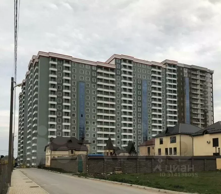 3-к кв. Дагестан, Дербент пер. Карла Маркса, 57 (95.0 м) - Фото 1