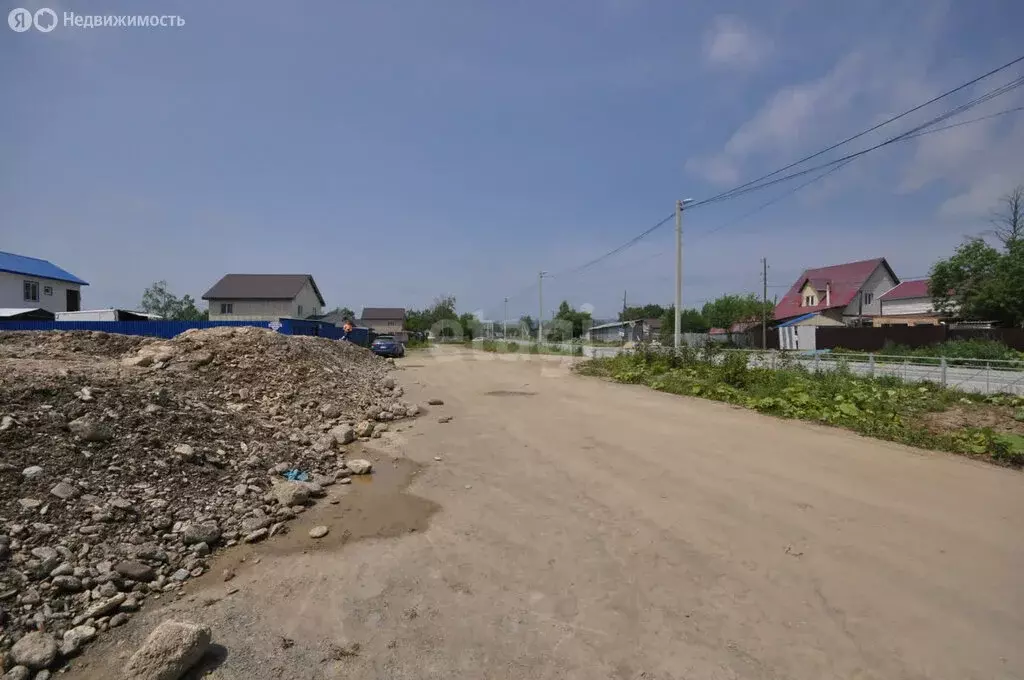 Участок в Южно-Сахалинск, СНТ Медик (4.4 м) - Фото 2