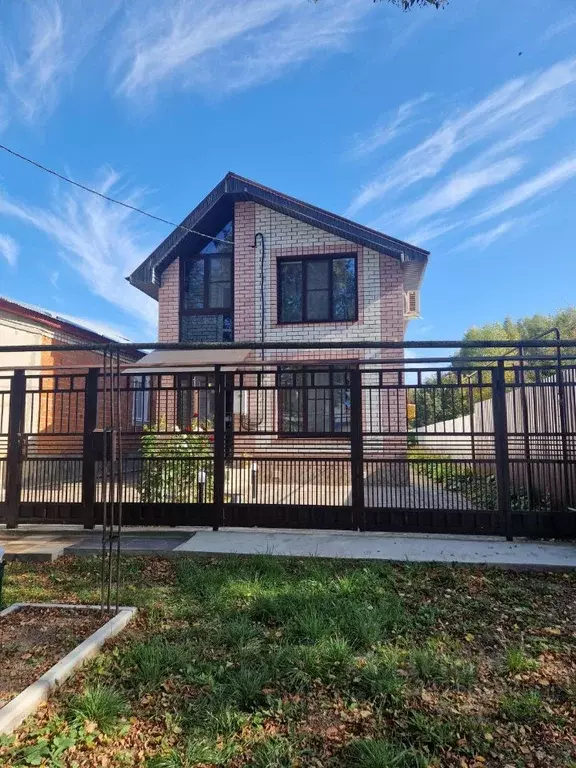 Коттедж в Нижегородская область, Богородск ул. Розы Люксембург (138 м) - Фото 1