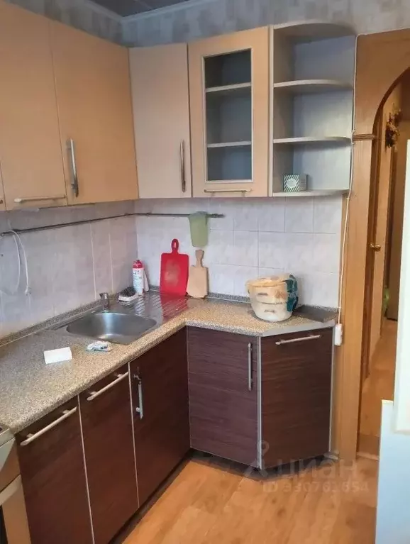1-к кв. Нижегородская область, Нижний Новгород Космическая ул., 54 ... - Фото 2