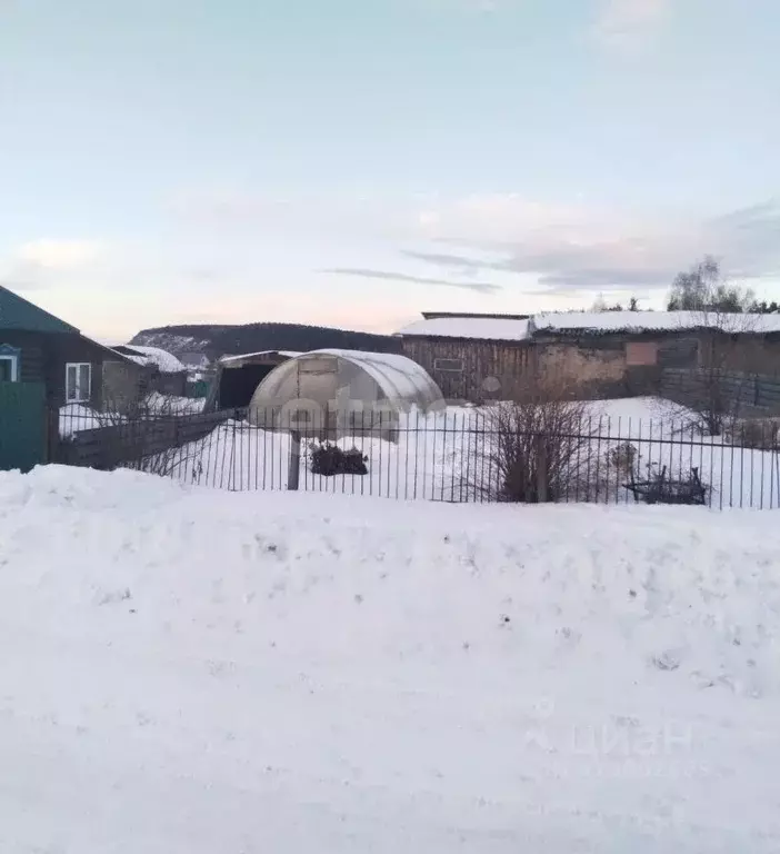 Дом в Кемеровская область, Кемеровский муниципальный округ, д. ... - Фото 0