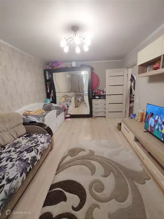 Продаётся 1-к квартира, 37 м - Фото 1
