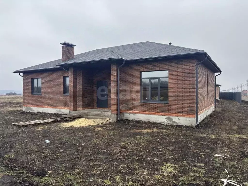 Дом в Мордовия, Лямбирский район, Берсеневское с/пос, Альтерра кп  ... - Фото 1