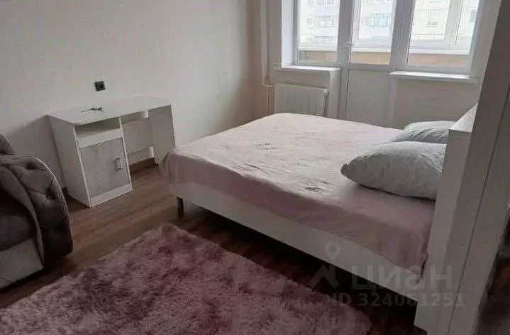 1-к кв. Курганская область, Курган ул. Савельева, 56 (33.0 м) - Фото 2