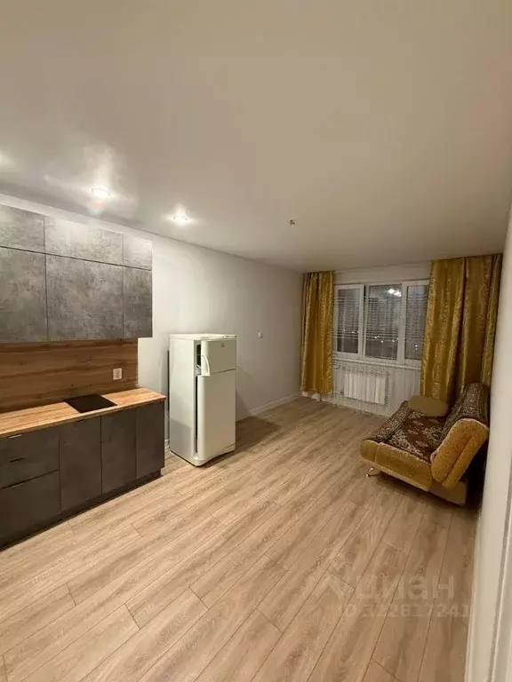 2-к кв. Ульяновская область, Ульяновск просп. Академика Филатова, 9Г ... - Фото 1