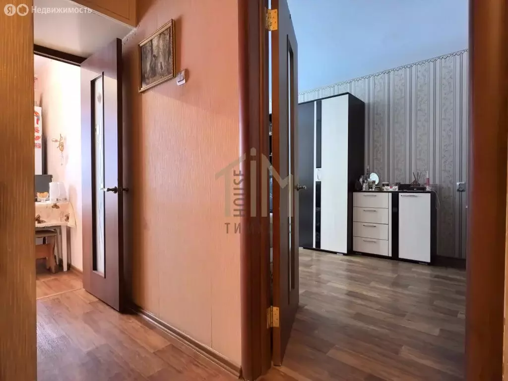 1-комнатная квартира: Омск, микрорайон Парковый, улица Фугенфирова, 4 ... - Фото 1