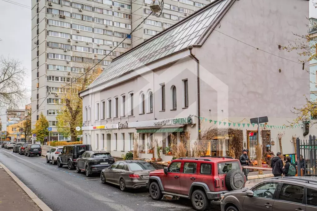 Помещение свободного назначения в Москва Руновский пер., 5С1 (254 м) - Фото 1