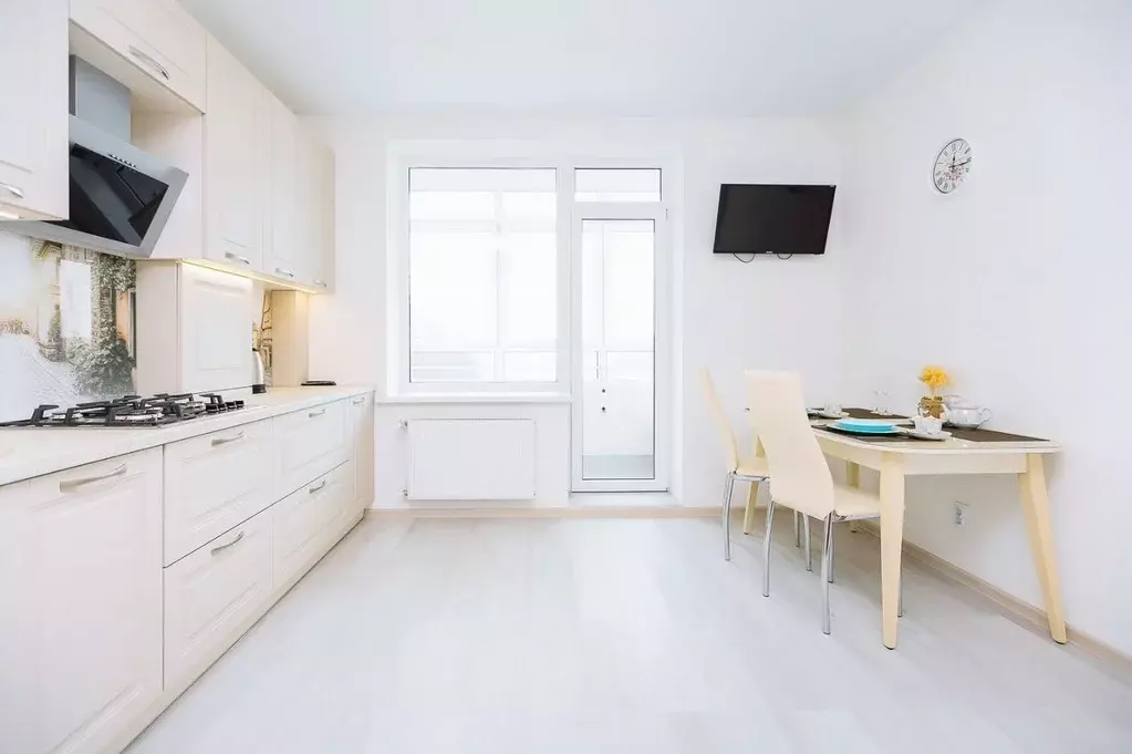 1-к кв. Калининградская область, Светлогорск Яблоневая ул., 21 (36.0 ... - Фото 1