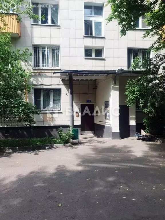 1-комнатная квартира: Москва, Большая Марьинская улица, 5 (34.8 м) - Фото 0
